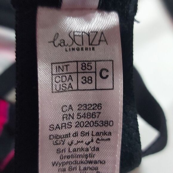 LaSenza I love Cotton Bra Size 38C - Picture 5 of 5